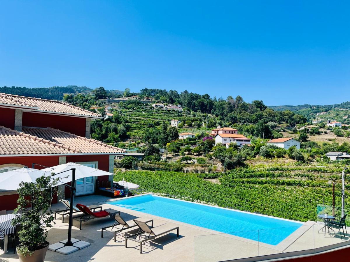 Solar Do Douro Villa Santa Cruz do Douro Екстериор снимка